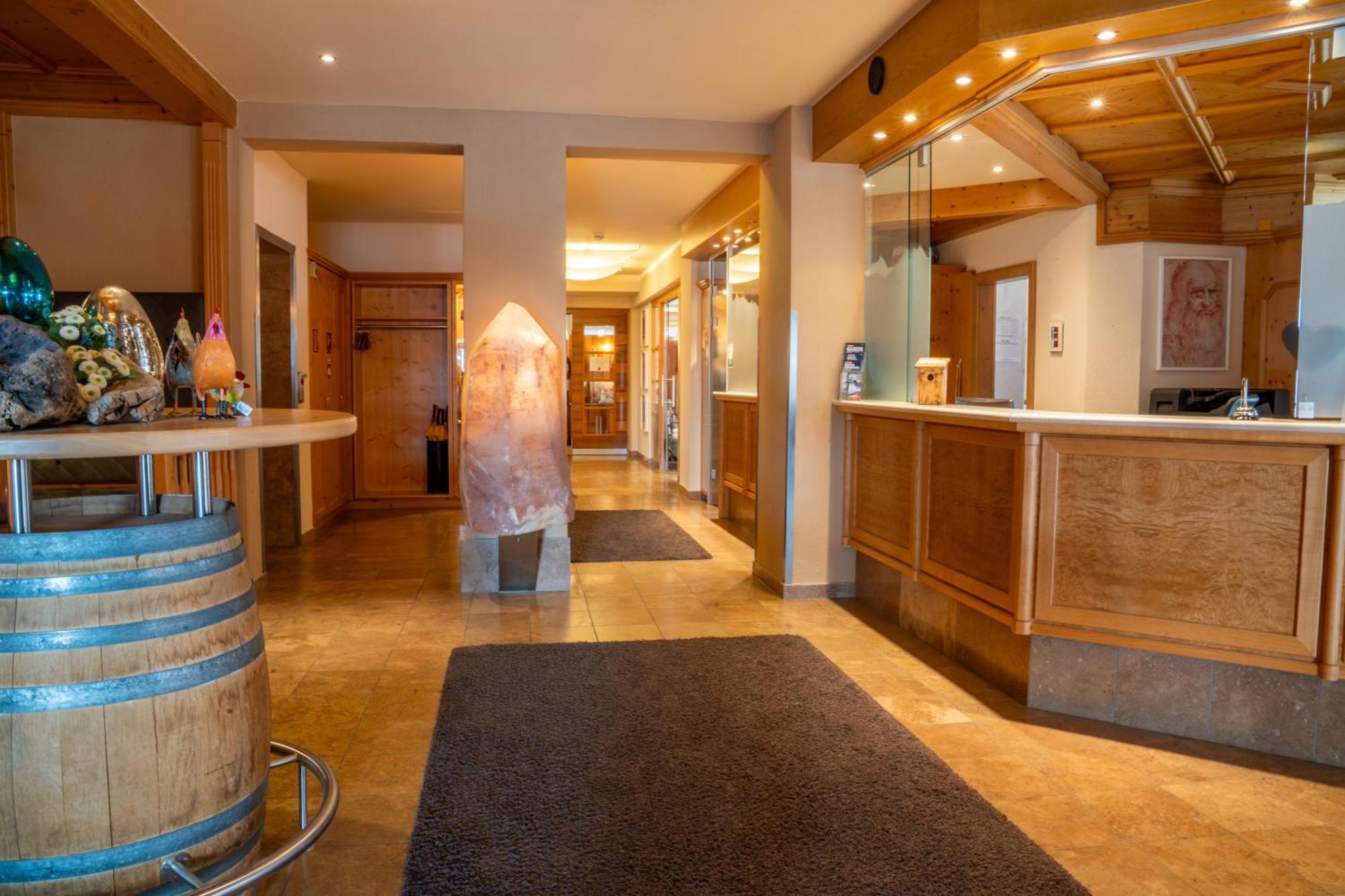 Hotel Andy 4 Sterne Superior Jerzens Exterior foto